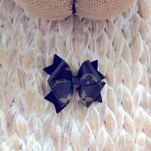 Handmade hair bows